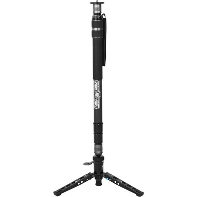 New Sirui SVM-145P 3-Section Carbon Fiber Monopod, USA Authorized Dealer #43494 - Image 1 of 4