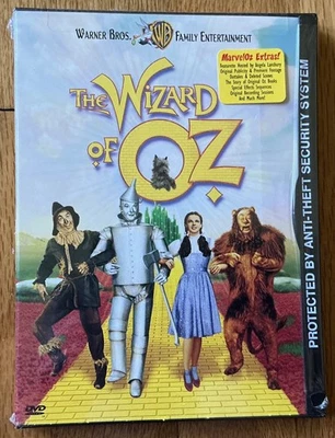 Волшебник страны Оз специальное издание • DVD • Snap чехол • совершенно новый запечатанный - Изображение 1 из 3