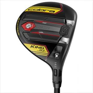 Cobra Speedzone Negro/Amarillo 14.5 3 Madera Regular Tensei Como Nuevo Mano Izquierda Foto 1 de 1