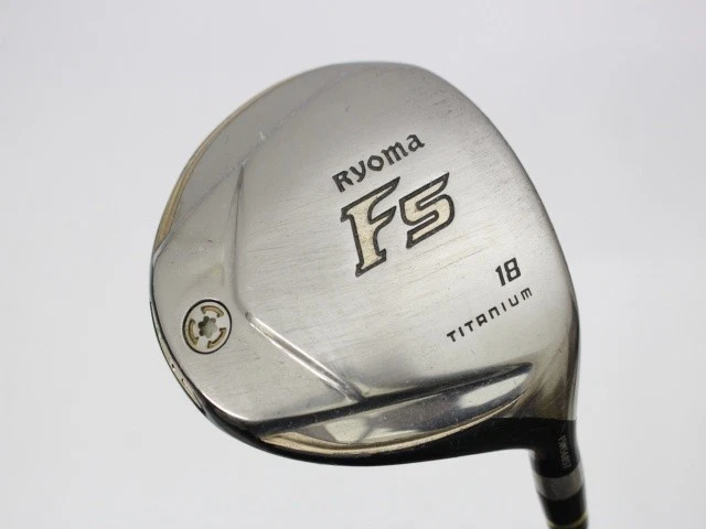 Ryoma Fairway Wood Golf Clubs for sale | eBay