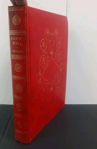 Fanny Hill: Memoirs of a Woman of Pleasure, John Cleland, 1963 1st Edition - Picture 1 of 24