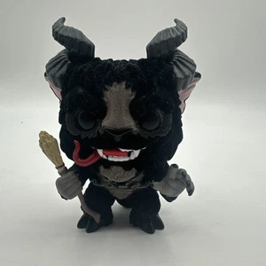 Funko POP! Vacaciones: Krampus - Krampus (flocado) (tema candente) #14 sin caja - Imagen 1 de 6
