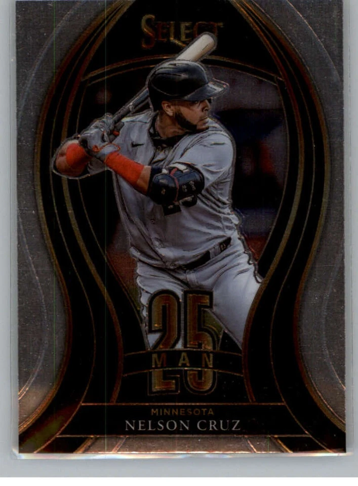 2021 Select (Panini) MLB PA INSERT Baseball Cards Pick From List (All Versions) - Image 1 of 1