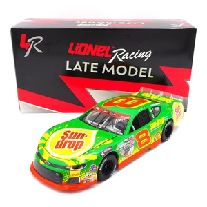 Dale Earnhardt Jr 2025 Sundrop Late Model Stock Car 1:24 Nascar Diecast - Picture 1 of 4
