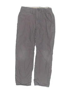 Gap Kids Boys Gray Casual Pants 6 - Picture 1 of 2