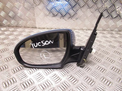 2017 HYUNDAI TUCSON TL 1.7CRDI SE NAV MK3 ESTATE FRONT LEFT WING MIRROR REF1488 - Image 1 of 4