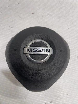 NISSAN ALTIMA 2020 2021 2022  DRIVER STEERING WHEEL AIRBAG OEM Foto 1 de 4