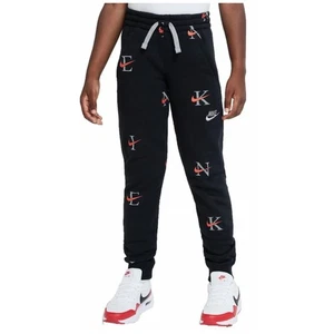Nike Boys Joggers All Over Print Sweatpants Comfy Casual Kids Size XL - Picture 1 of 7