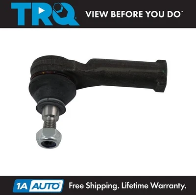 Barra de amarre exterior delantera izquierda derecha TRQ para Jaguar X-Type 2002-2008 Foto 1 de 4