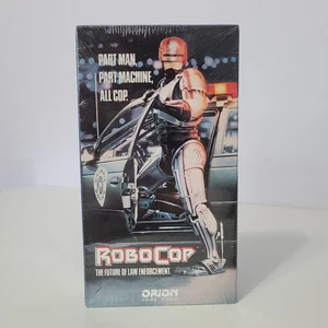 Robocop VHS Original Kassette 1987 Orion Home Video - Bild 1 von 9