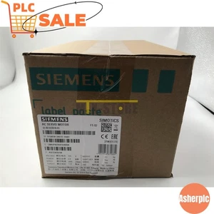 New Siemens 1FL6 034-2AF21-1AB1 1FL6034-2AF21-1AB1 SIMOTICS S-1FL6 - Picture 1 of 1
