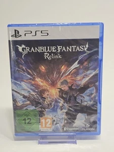 Sony PS5 Granblue Fantasy Relink Neu/OVP - Bild 1 von 2