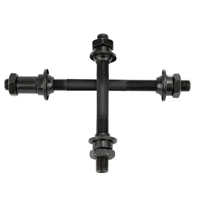 Bicycle Hub Axle Front / Rear Quick Release Hub Hollow Shaft Axle Adapter - Image 1 of 4