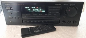 ONKYO TX-SV9041 MKII Stereo Surround Receiver Mit Fernbedienung Volle Funktion  - Bild 1 von 10