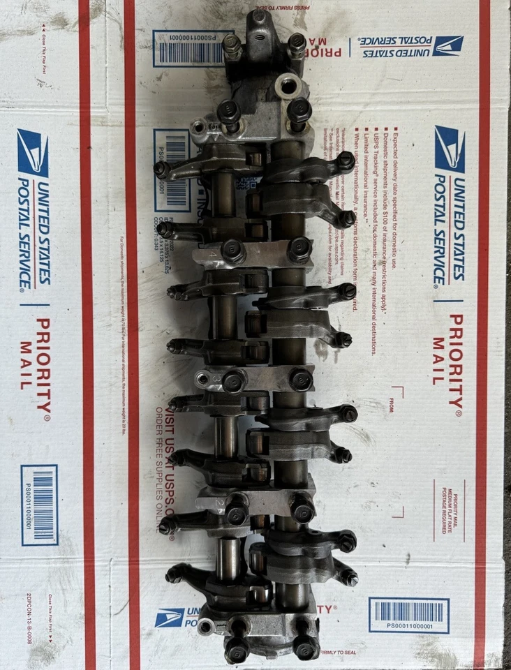 Оригинальный рычаг подвески в сборе 2001 2002 2003 2004 2005 Honda Civic D17A2 Vtec - Изображение 1 из 1