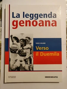 La Leggenda Genoana, verso Il Duemila, terzo volume - Picture 1 of 6