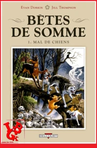 BETES DE SOMME 1 01 Ict 2019 TPB Hardcover DELCOURT # NEUF # - Foto 1 di 2