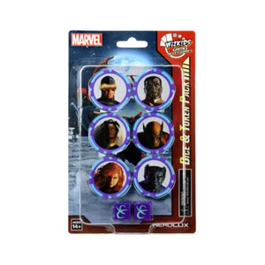 Marvel HeroClix: X-Men Rise and Fall Dice & Token Pack - WZK84792 - Picture 1 of 2