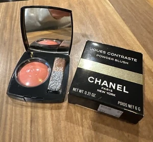 CHANEL Joues Contraste Powder Blush ROSE QUARTZ ~ RAR - Bild 1 von 5