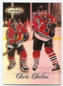 98/99 TOPPS GOLD LABEL CLASS 2 Hockey (#1-50) U-Pick From List