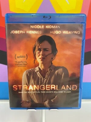 Strangerland (2015, Blu-ray) Nicole Kidman Foto 1 de 2