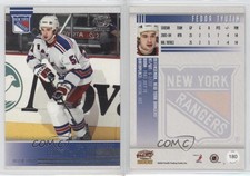 2004-05 Pacific Fedor Tyutin #180