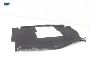2023-2024 MITSUBISHI OUTLANDER PHEV TRUNK CARGO FLOOR CARPET COVER LINER MAT OEM - Picture 1 of 5