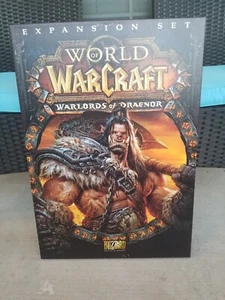 Impresión artística en lienzo de Blizzard Entertainment World of Warcraft Warlords of Draenor - Imagen 1 de 9