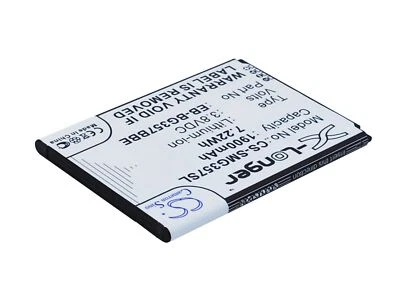 High Quality Battery for Samsung Galaxy Ace Style LTE EB-BG357BBE Premium Cell - Image 1 of 4