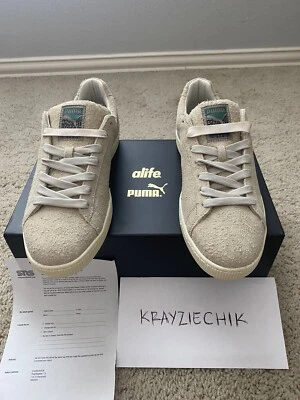 Puma State X Alife Deadstock 2016. Talla hombre us 10.5 Foto 1 de 4