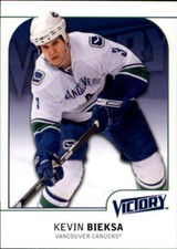 2009-10 Upper Deck Victory Hockey Card Pick (Base)