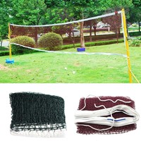 Badminton Tennis Volleyball Net For Beach Garden Indoor Games For Fun Outdo H5Y1