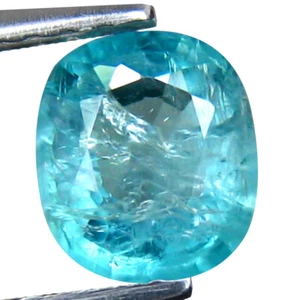 0.75 CT DAZZLING 100% UNHEATED BLUISH GREEN GRANDIDIERITE LOOSE GEMSTONE - Picture 1 of 3