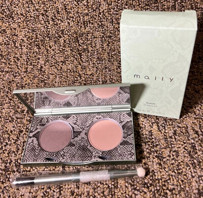 Mally Eyelift Taupe Eye Shadow Palette Kit NIB - Image 1 of 3