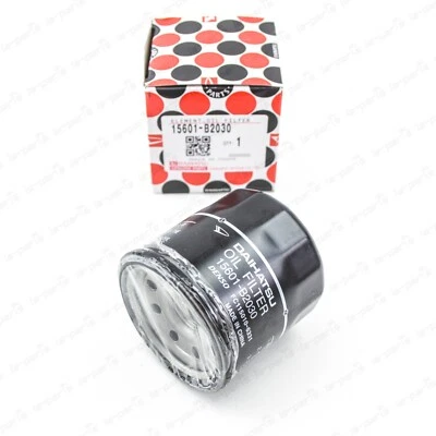 Nuevo filtro de aceite genuino Daihatsu Hijet S500P S510P KF-VE 15601-B2030 Foto 1 de 4