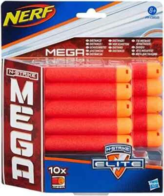 Nerf N-Strike Elite Mega Darts 10 Nerf Mega Darts HASBRO Spielzeug ab 8 J.