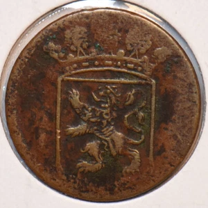 Netherlands East Indies 1750 Duit 294434 combine shipping - Picture 1 of 2