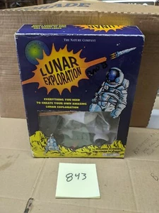 1997 Vintage Lunar Exploration Toy Set - Picture 1 of 8