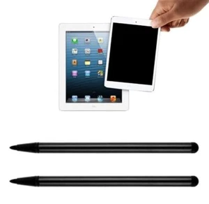 2 Pcs Black Stylus Pens for Touch Screens Stylus Pen for Touchscreen Stylus P... - Picture 1 of 5
