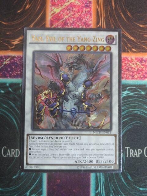 YU-GI-OH! - Gogogo Goram (NECH-EN092) - The New Challengers - 1st Edition -  Common