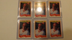 6 Lot, Pete Rose, 1985 Fleer Limited Edition, NM-M, #29 of 44 - Picture 1 of 2
