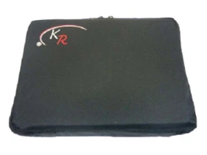 Estuche pequeño con cremallera KR Aquilla1 (vacío) para miniaturas de juegos de guerra (AQ1-B) - Imagen 1 de 1