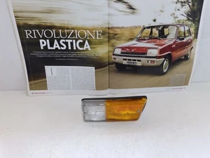 RENAULT R 5 DEL 84 - FANALINO ANTERIORE SX ORIGINALE ARIC - Bild 1 von 3