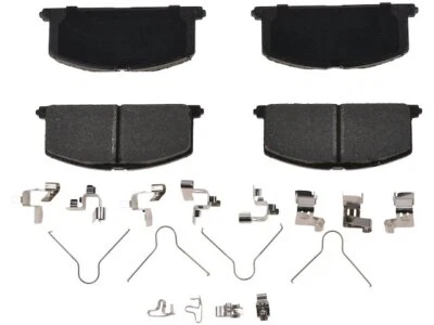 For 1985-1989, 1991-1995 Toyota MR2 Brake Pad Set Front API 77966XW 1986 1987 - Image 1 of 2