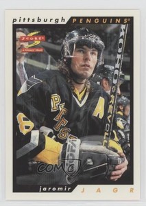 1996-97 Score Jaromir Jagr #29