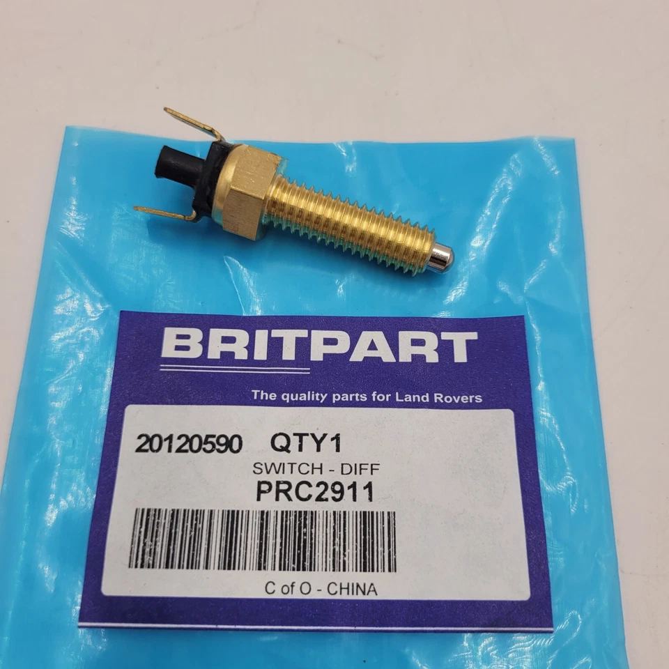 Interruptor de luz de marcha atrás Land Rover Range Rover Classic LT177 PRC2911 Foto 1 de 1
