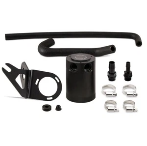 Lata de captura de aceite desconcertada Mishimoto - lado PCV para Kia Stinger GT 2018 + - Imagen 1 de 2