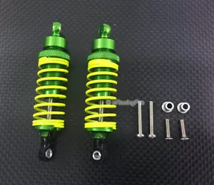 Ammortizzatore a molla anteriore in lega 75 mm per Tamiya DF-02 - Foto 1 di 1