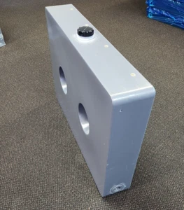 60LT HEADBOARD. FOR NISSAN TOYOTA 4WD ETC DRINKING WATER TANK OZ MADE - Picture 1 of 4