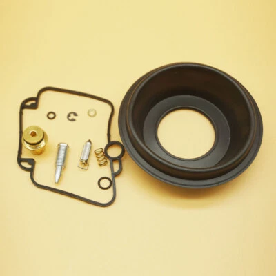 Carburetor Rebuild kit For KTM 640 LC4 Adventure R Vacuum Diaphragm fit Mikuni Foto 1 de 4